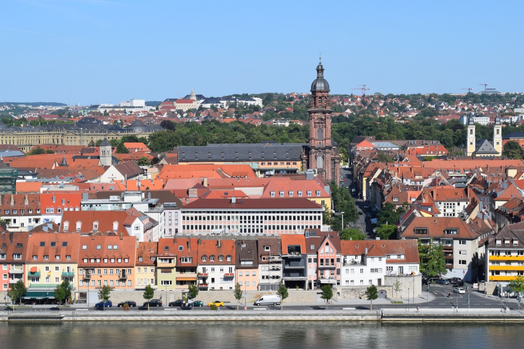 Neubaukirche Würzburg